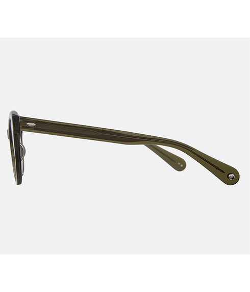 Jess Sunglasses - Willow/Flat Olive Gradient